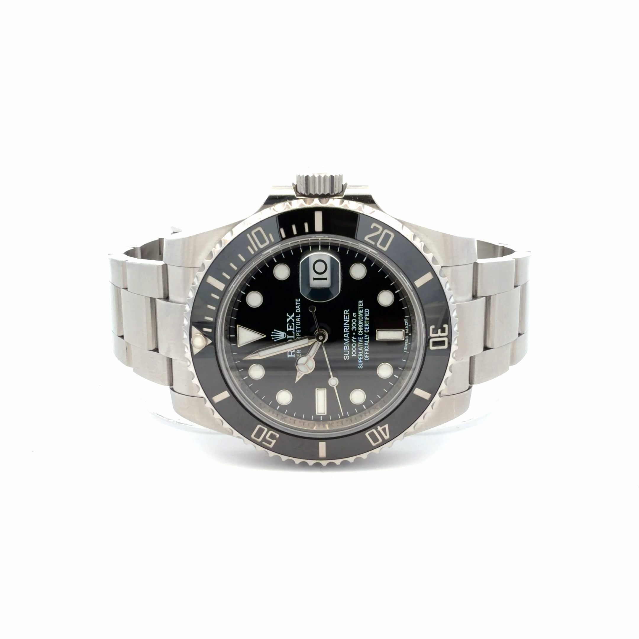 Rolex 116610LN 2018