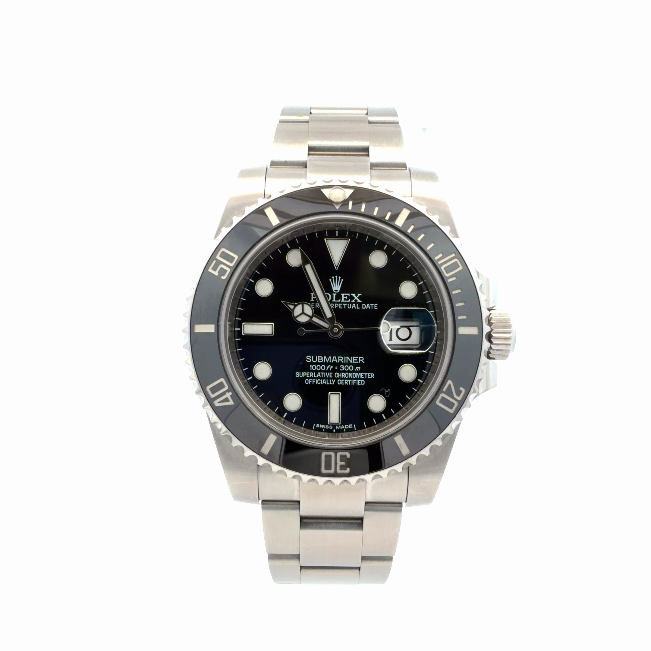 Rolex 116610LN 2021
