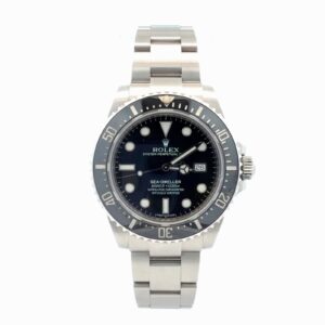Rolex Sea-Dweller 4000 – Ref. 116600 – 40mm (sold)