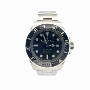 Rolex Sea-Dweller Deepsea – front view