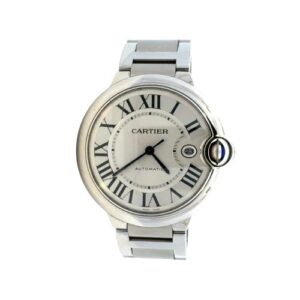 Cartier Ballon Bleu – 36mm Stainless Steel – (sold)