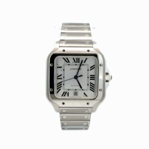 Cartier Santos de Cartier – Large Model – (sold)