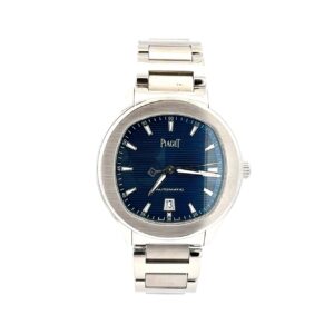 Piaget Polo S Automatic 42mm Steel – Blue (sold)