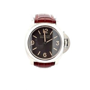 Panerai Luminor Base PAM00390 – 44mm Stainless Steel (sold)