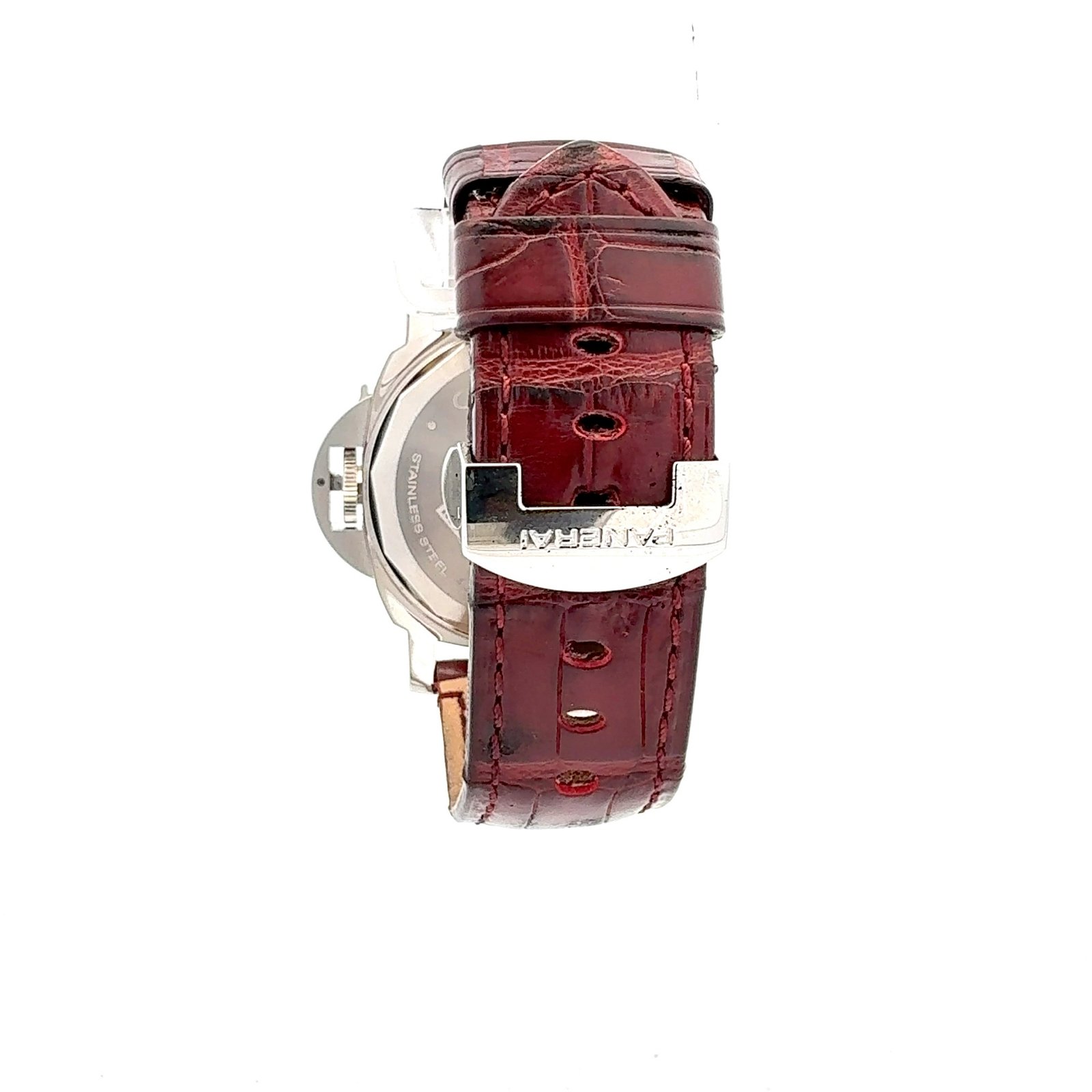Panerai Luminor Base PAM00390 – 44mm Stainless Steel – 2011 Limited Edition – Complete Set - historical view 5