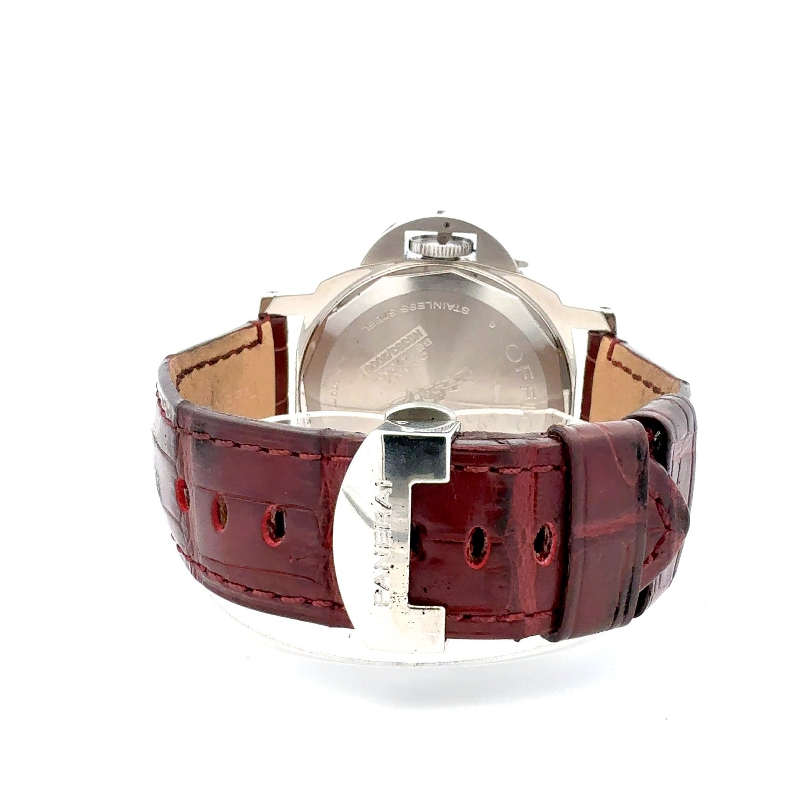 Panerai Luminor Base PAM00390 – 44mm Stainless Steel – 2011 Limited Edition – Complete Set - historical view 7