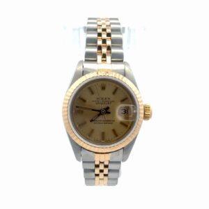 Rolex Lady-Datejust Ref. 69173 – front view