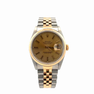 Rolex Datejust – front view
