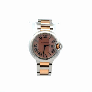Cartier Ballon Bleu – front view