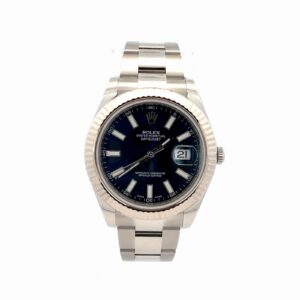 Rolex Datejust II Ref. 116334 – front view