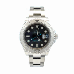 Rolex Yacht-Master – front view