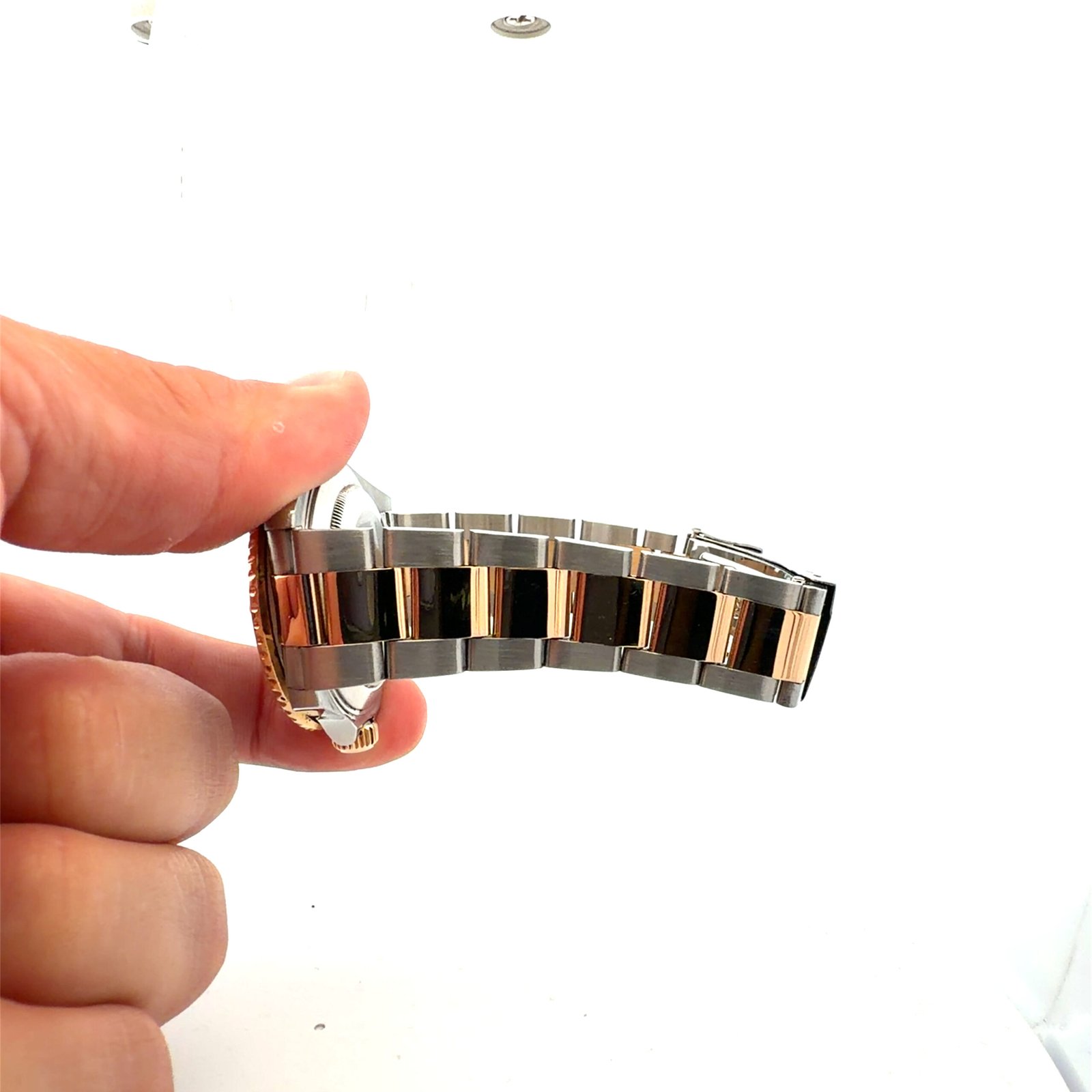 Rolex Submariner Date 16613LB / 16613T 40mm Two-Tone Bluesy 2007 – additional photo