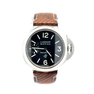 Panerai Luminor Base Logo PAM00005 – front view